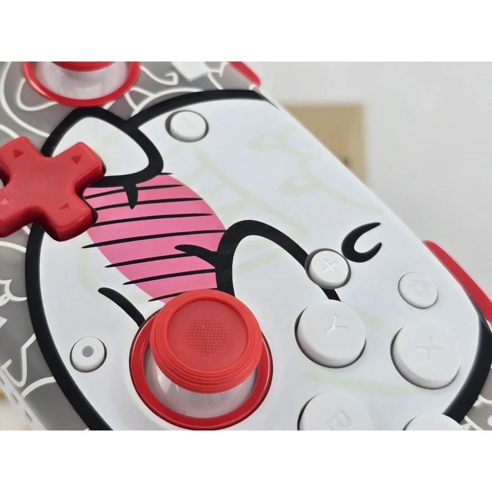 PDP Rematch Glow Wireless Controller for Nintendo Switch - Super Mario: Boo Hoo